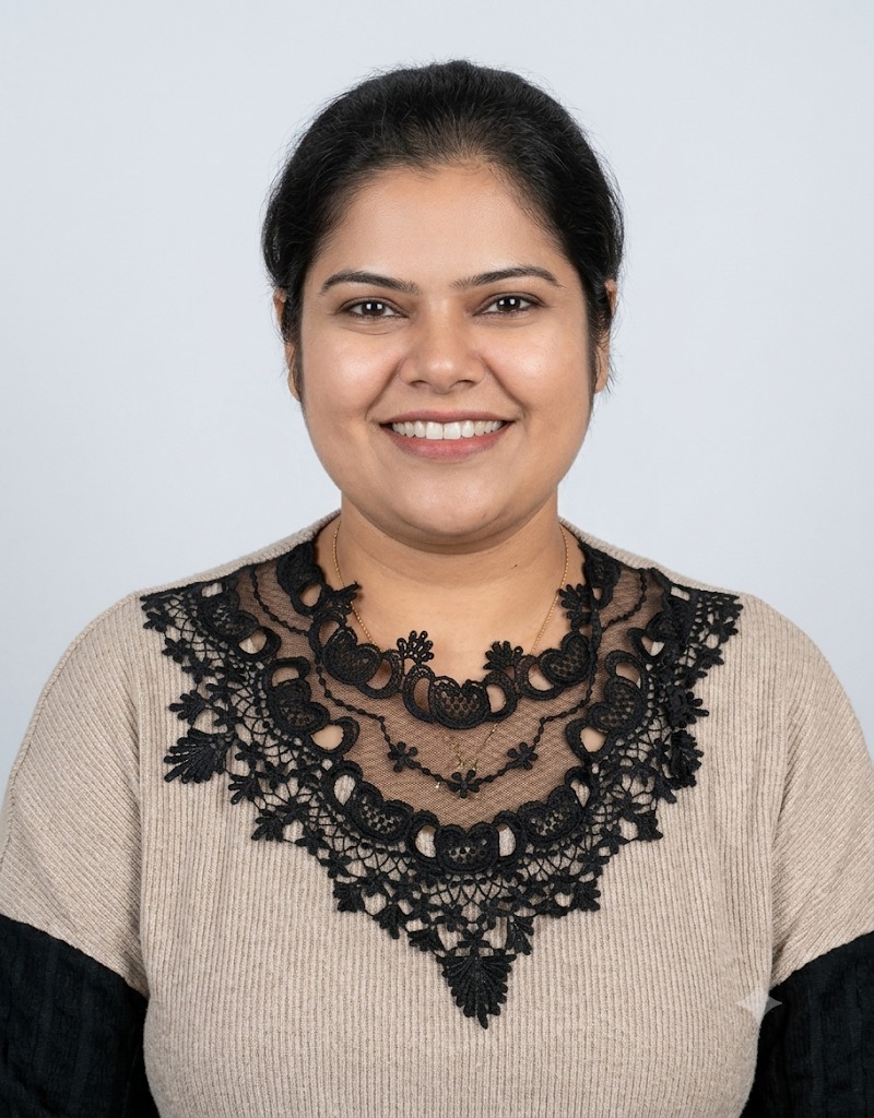 Trina Savio Marquis - Full time Baby Sitter in Nigeria, West Africa in Mumbai